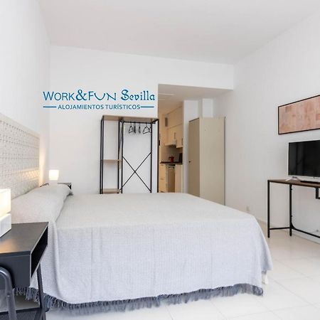 Apartamento Martin Villa Sevilla Eksteriør billede