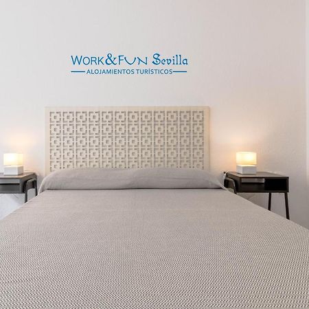 Apartamento Martin Villa Sevilla Eksteriør billede