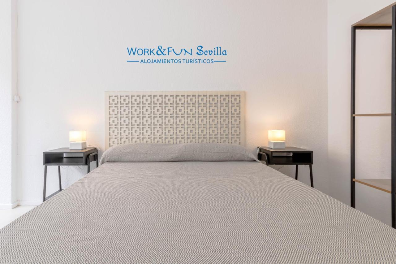 Apartamento Martin Villa Sevilla Eksteriør billede