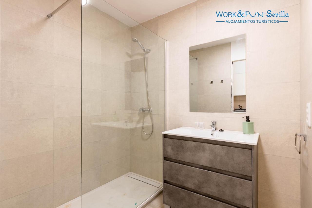 Apartamento Martin Villa Sevilla Eksteriør billede