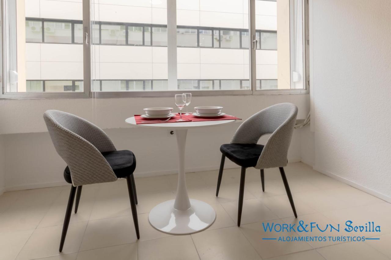 Apartamento Martin Villa Sevilla Eksteriør billede