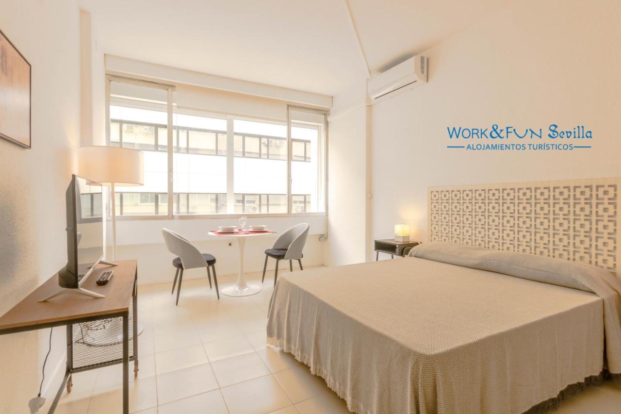 Apartamento Martin Villa Sevilla Eksteriør billede